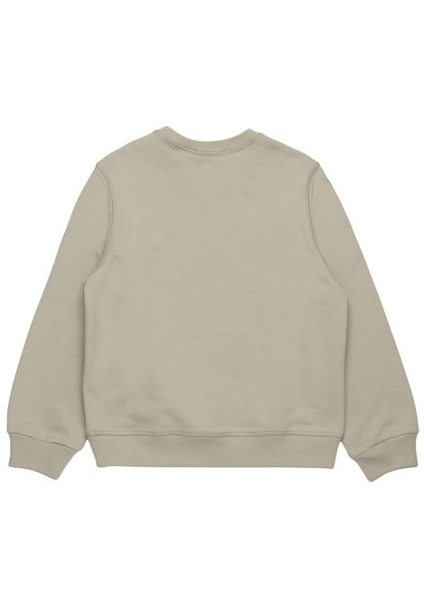 Felpa unisex sabbia in cotone DSQUARED2 | D2S888U/DELSABBIA