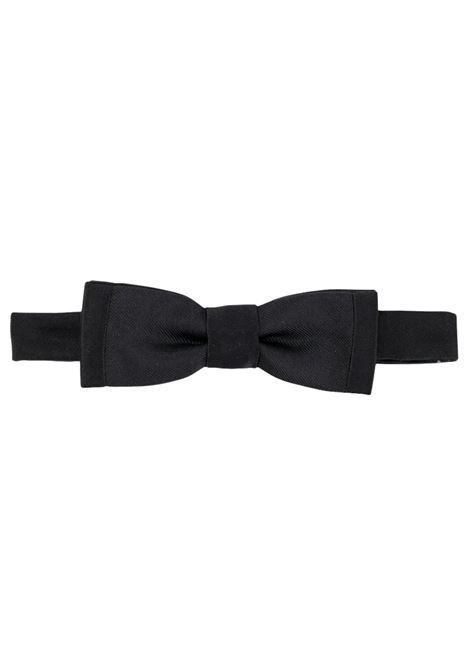 Papillon bambino nero in seta DSQUARED2 | D2V80M/DELNERO