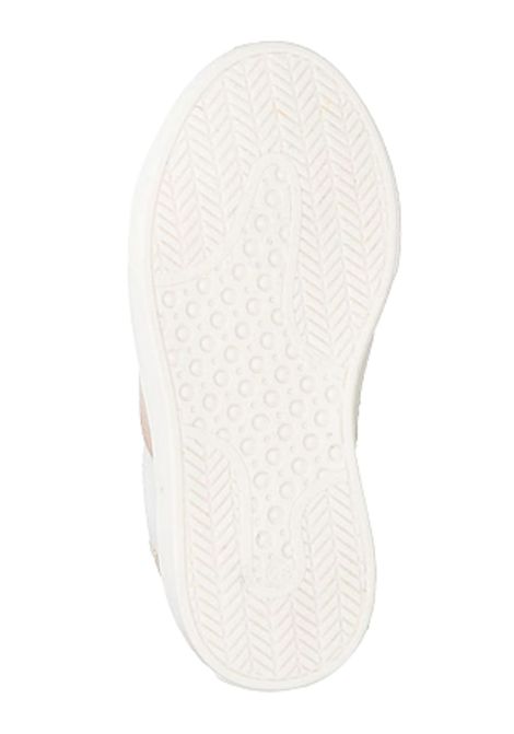 Scarpe unisex bianco/beige in pelle GIVENCHY | H30673/PIABIANCO/BEIGE