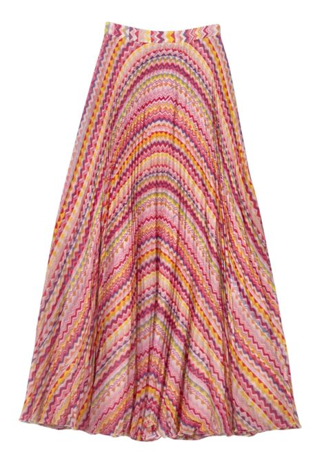 Gonna bambina multicolor MISSONI | MW7A50K0229/MAMULTICOLOR