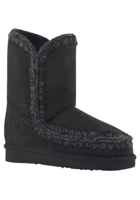 Stivali ESKIMO bambina nero Mou | MU.FK101000A/DELNERO