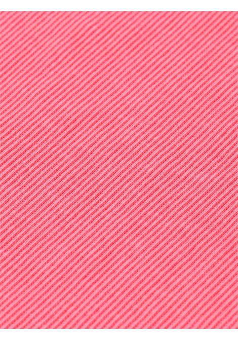 Pink cotton tank top for girls Scotch&Soda | 175856/SUROSA
