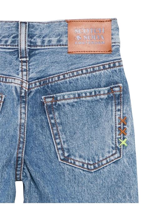 Unisex cotton jeans Scotch&Soda | 180158/SUDENIM