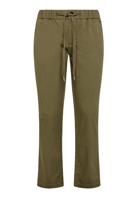 Beige cotton trousers for children SUN68 | P33306/SUBEIGE