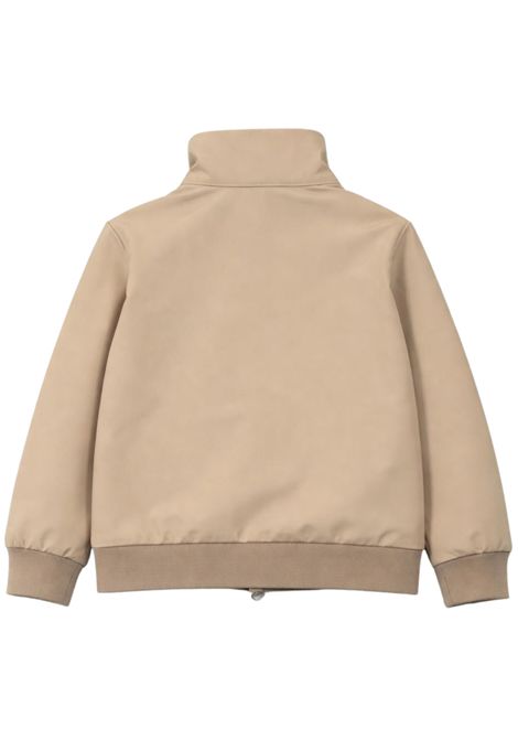 Giubbino bambino beige SUN68 | R36302BEIGE