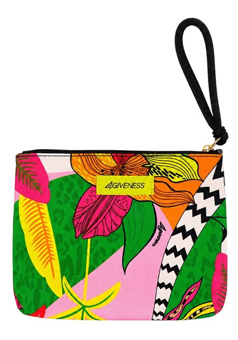 Pochette bambina multicolor 4giveness | 125GACPO5479MULTICOLOR