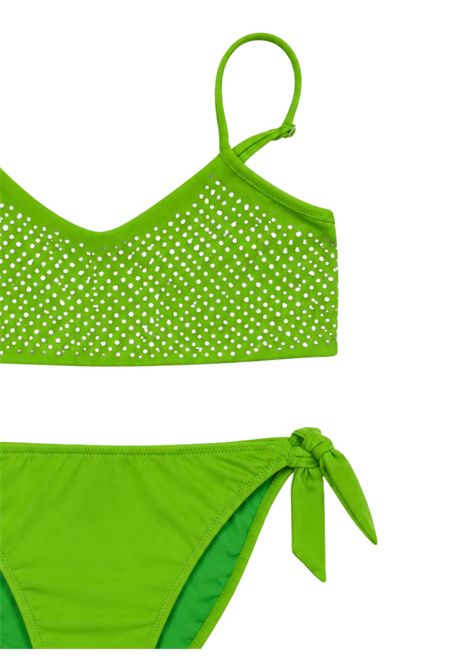 Two-piece swimsuit for girls 4giveness | 3884VERDE