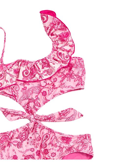 One-piece swimsuit for girls 4giveness | 4949ROSA