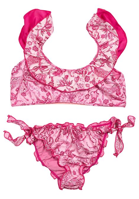 Two-piece swimsuit for girls 4giveness | 4950ROSA