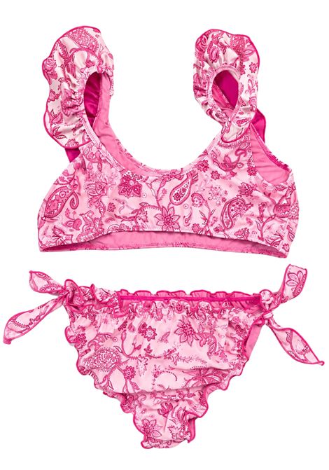 Two-piece swimsuit for girls 4giveness | 4950ROSA