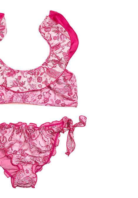 Two-piece swimsuit for girls 4giveness | 4950ROSA