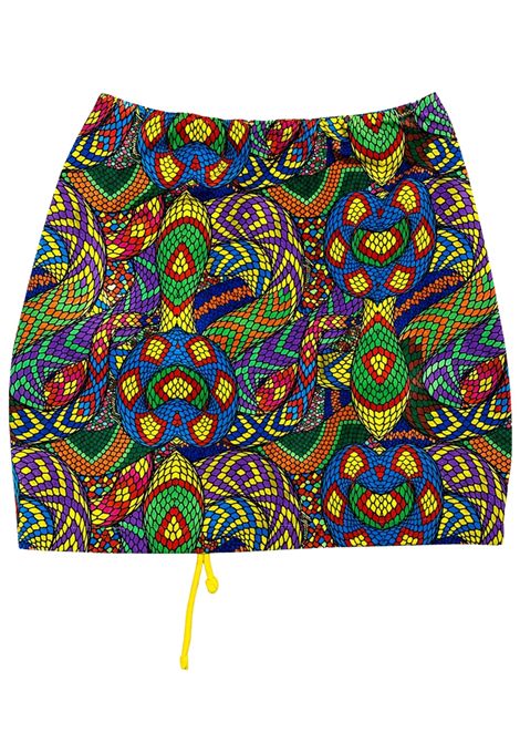 Multicolor girl skirt 4giveness | 5111MULTICOLOR