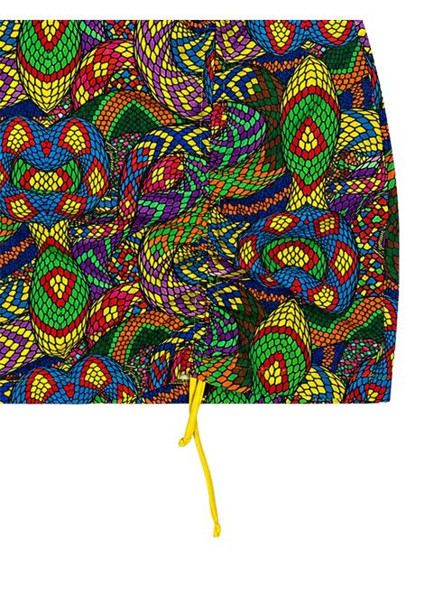 Multicolor girl skirt 4giveness | 5111MULTICOLOR