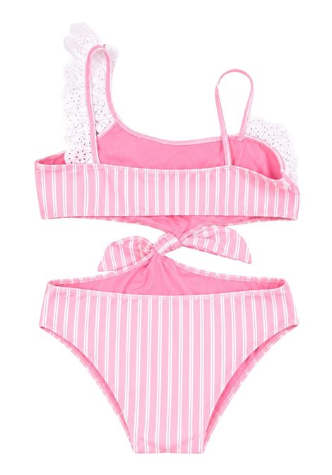 One-piece swimsuit for girls 4giveness | 5519ROSA