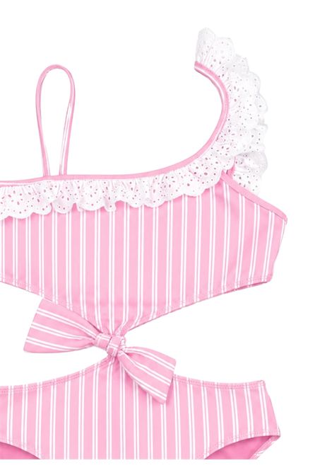 One-piece swimsuit for girls 4giveness | 5519ROSA